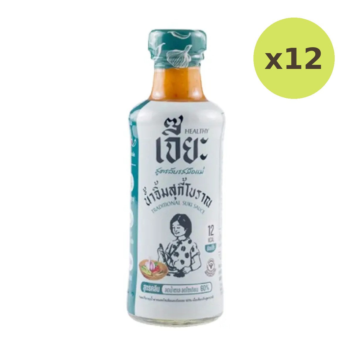 Jea Traditional Sukiyaki Sauce