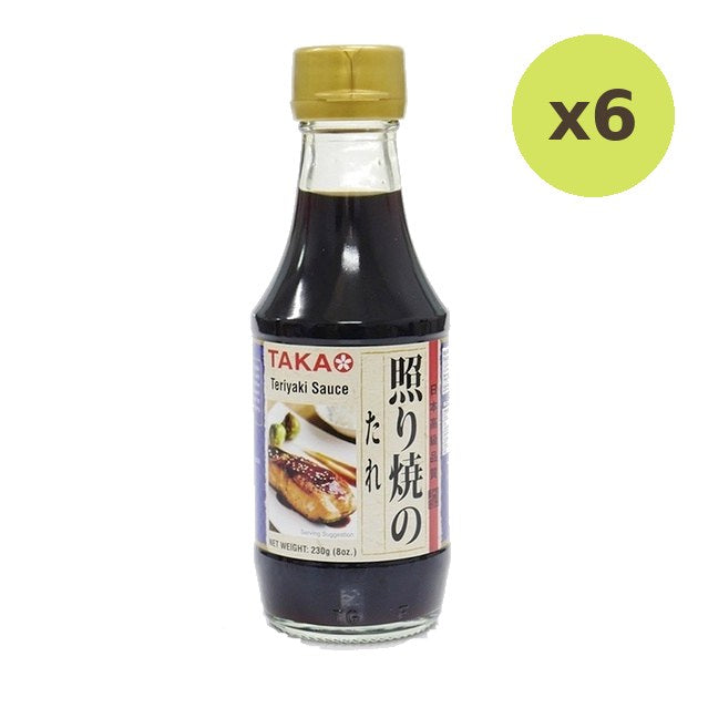 Takao Teriyaki Sauce