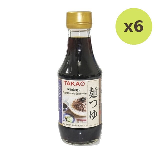 Takao Mentsuyu Sauce