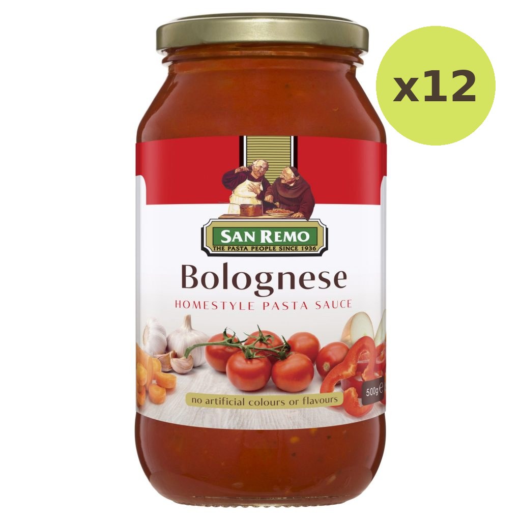 San Remo Bolognese
