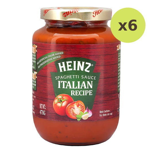 Heinz Sauce Spaghetti Instant Italian