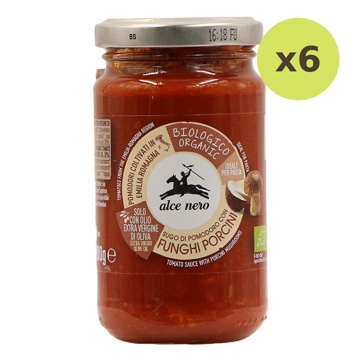 Alce Nero Organic Classico