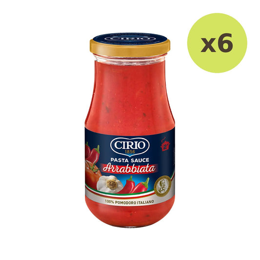 Cirio Arrabbiata Sauce
