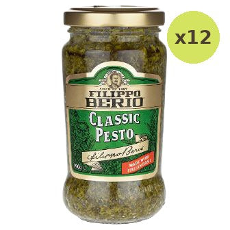 Filippo Berio Classic Pesto
