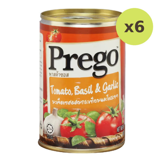Prego Tomato Basil Garlic