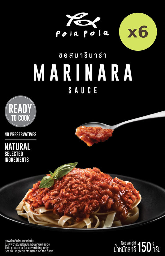 Pola Pola Marinara Sauce
