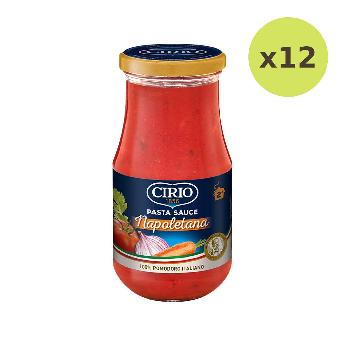Cirio Pasta Sauce Napoletana