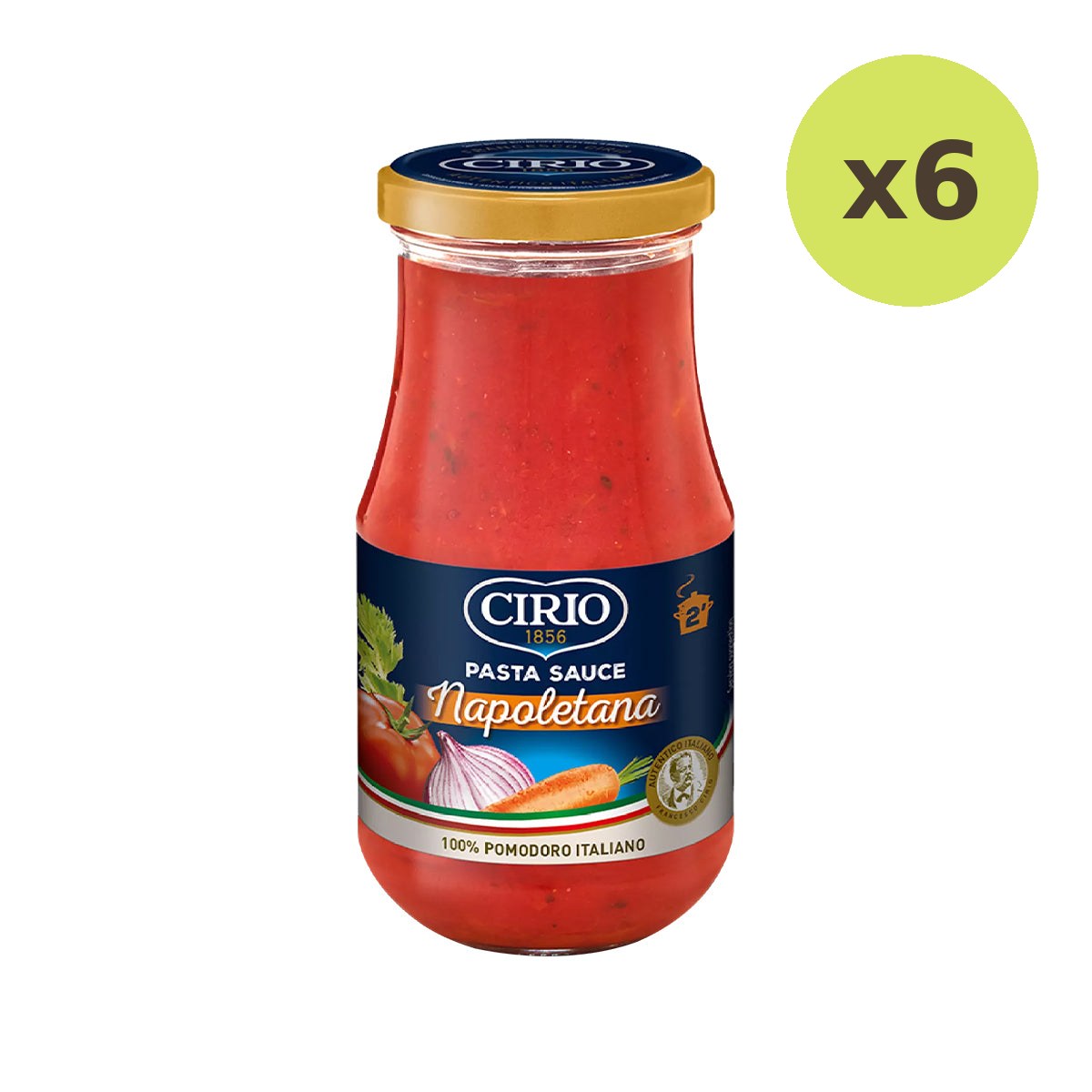 Cirio Pasta Sauce Napoletana
