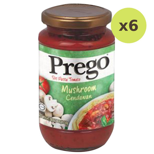 Prego Tomato Pasta Mushroom