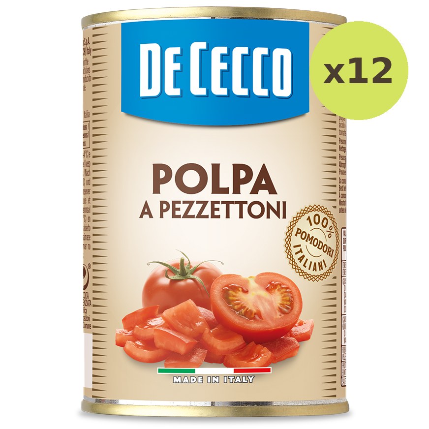 De Cecco Tomato Sauce Pasta
