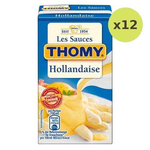 Thomy Sauce Hollandaise