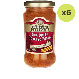 Filippo Berio Tomato Pesto