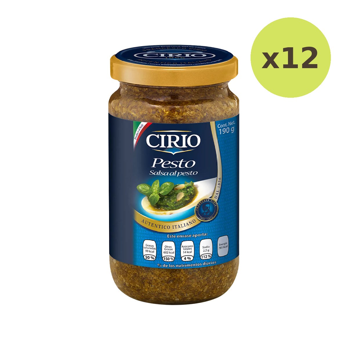 Cirio Pesto Sauce
