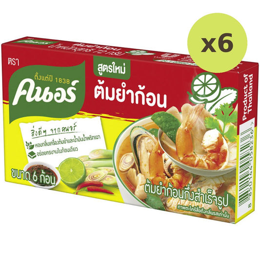 Knorr Tomyam