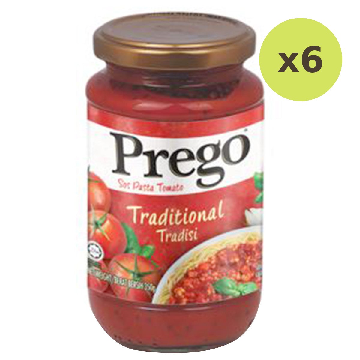 Prego Tomato Pasta Traditional