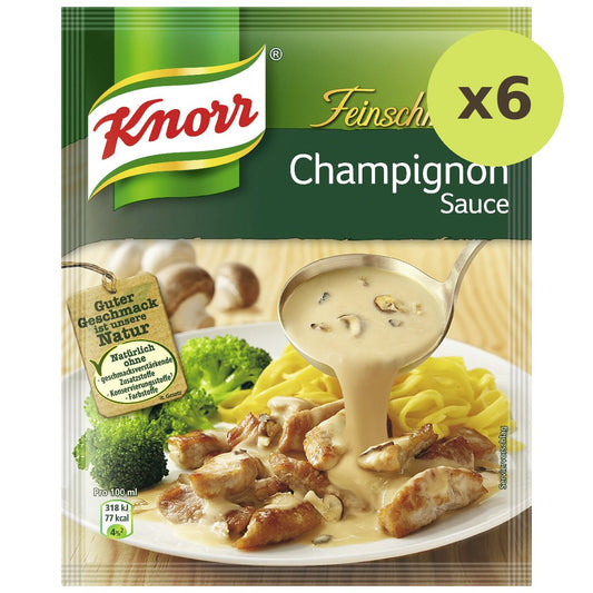 Knorr Champignon Sauce