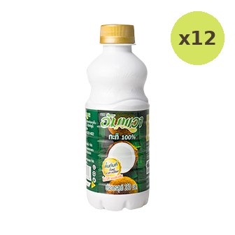 Ampawa 100% Coconut Milk