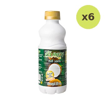 Ampawa 100% Coconut Milk