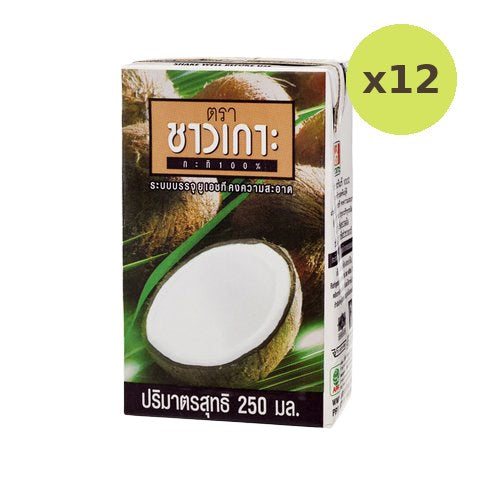 Chaokoh Coconut Milk
