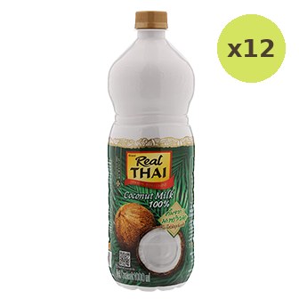 Real Thai Coconut Milk