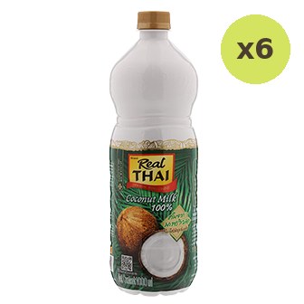 Real Thai Coconut Milk