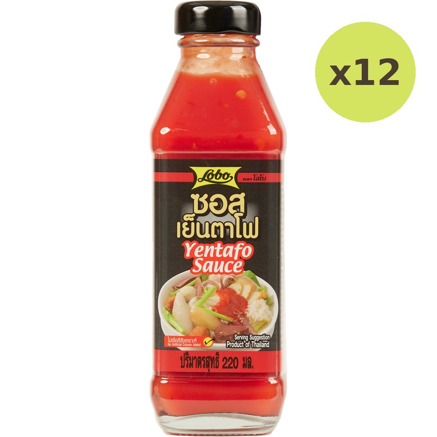 Lobo Yentafo Sauce