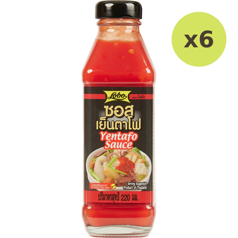 Lobo Yentafo Sauce