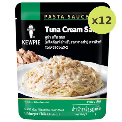Kewpie Pasta Tuna Cream Sauce