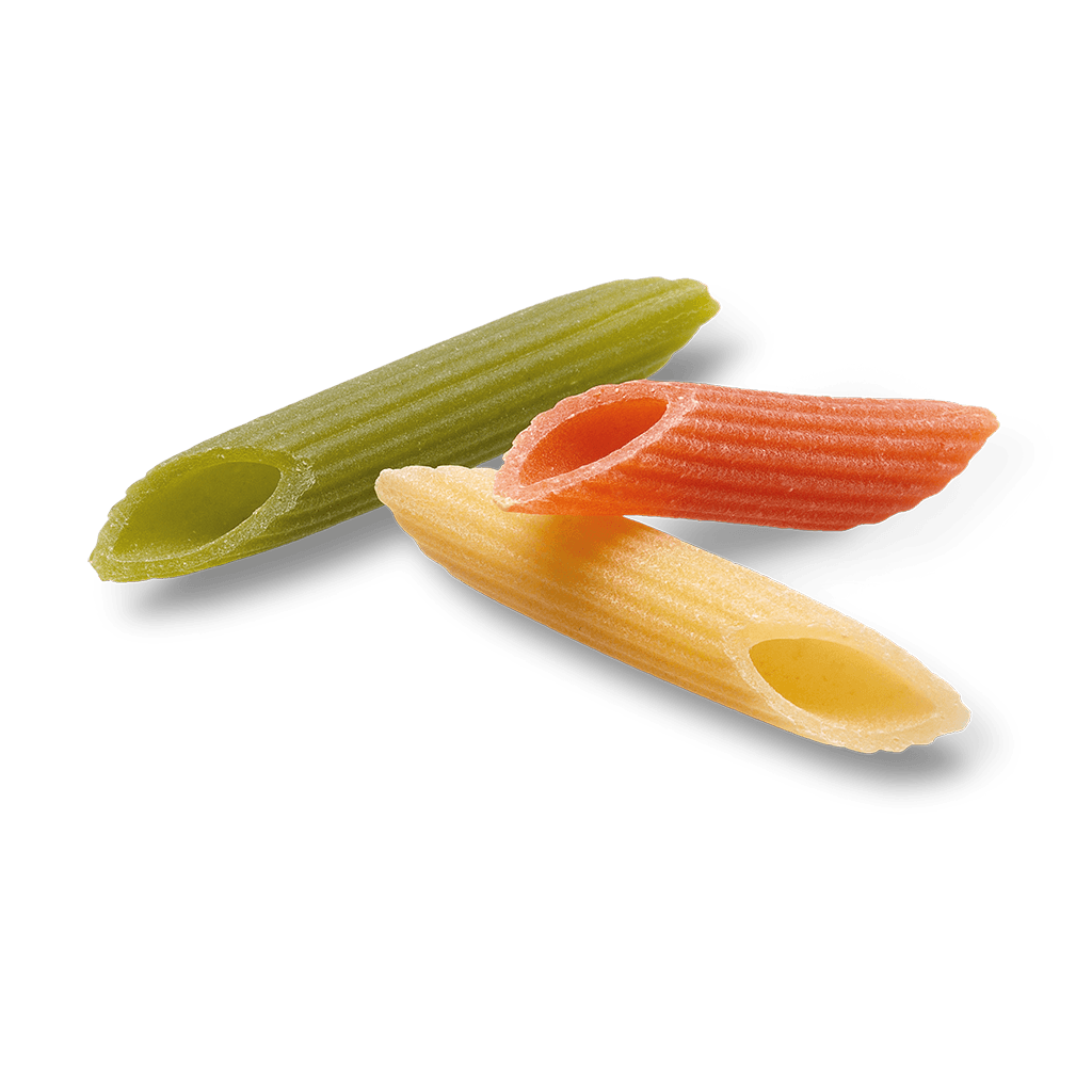 De Cecco Penne Rigata Tricolore No41