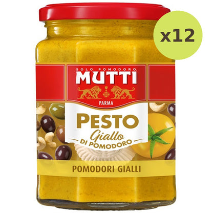 Mutti Tomato Yellow Pesto