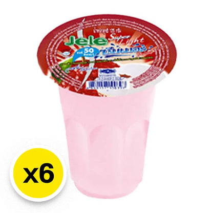 Jele Summer Fresh Lychee 125ml x6