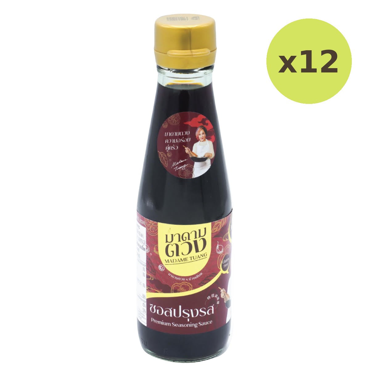 Madametuang Premium Seasoning Sauce