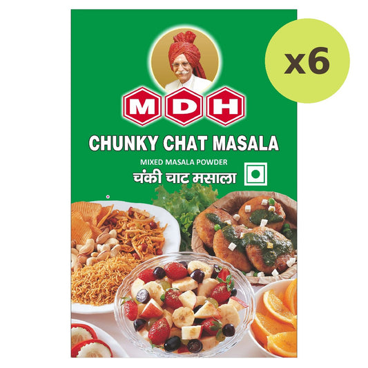 Mdh Chunky Chat Masala