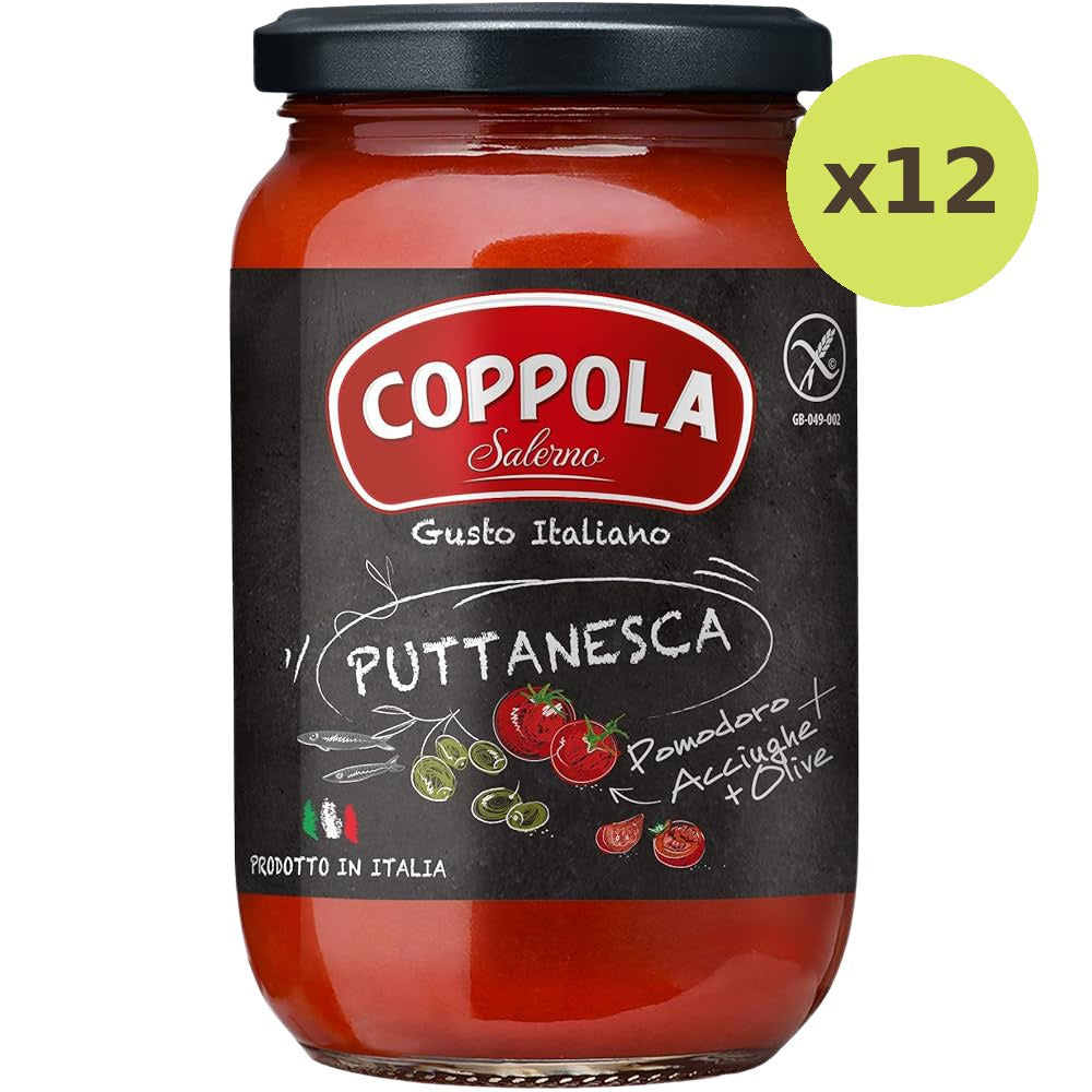 Coppola Puttanesca