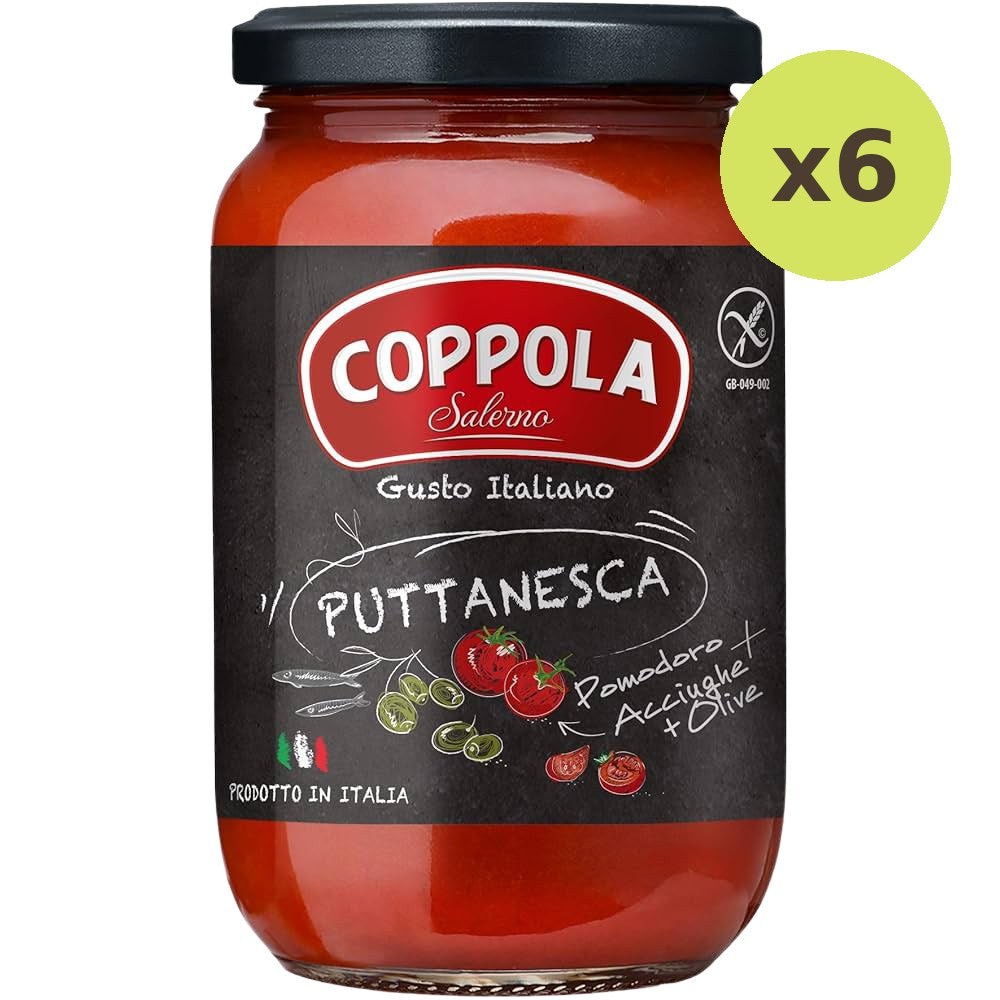 Coppola Puttanesca