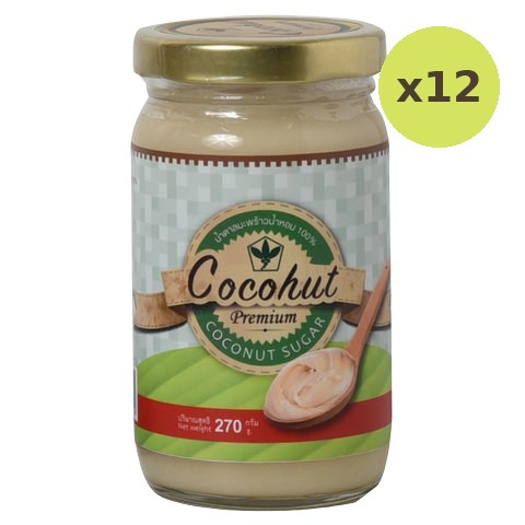Cocohut Premium Coconut Sugar