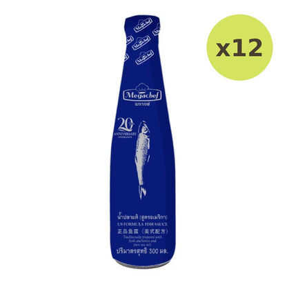 Megachef Formula Fish Sauce