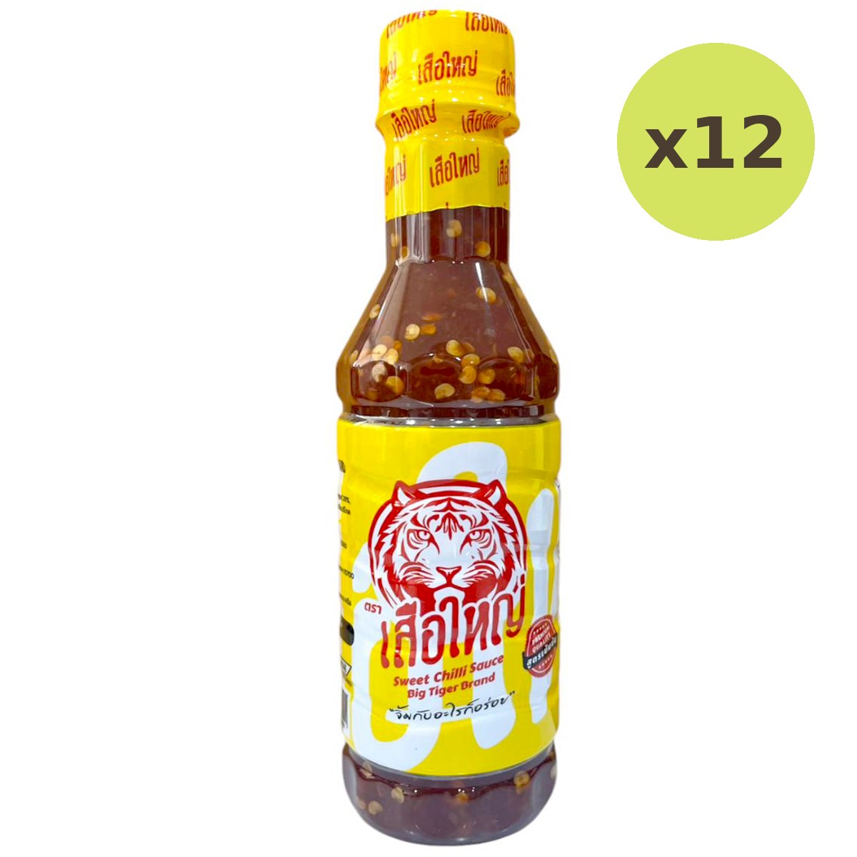 Big Tiger Sweet And Chilli Sauce