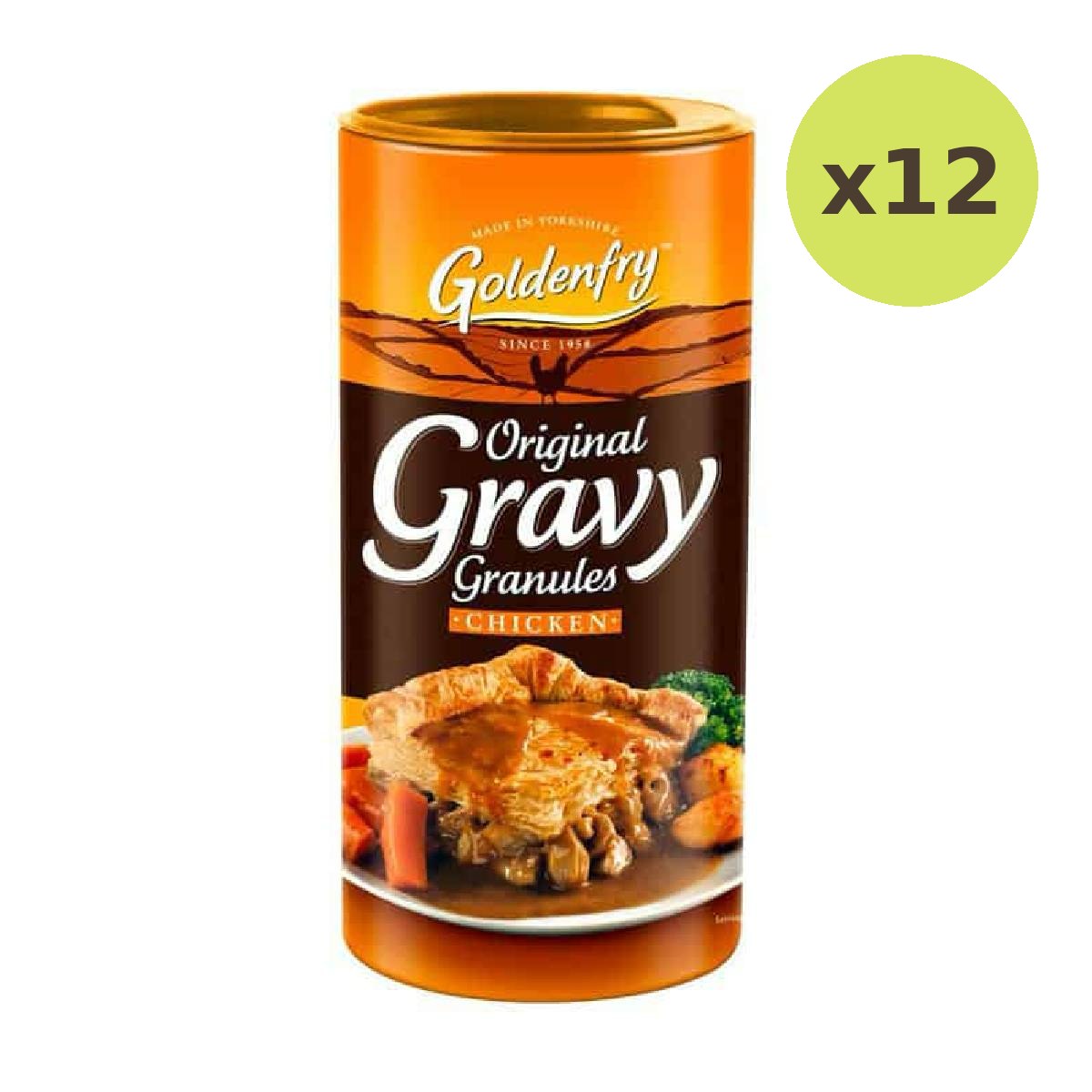 Goldenfry Chicken Gravy Granules
