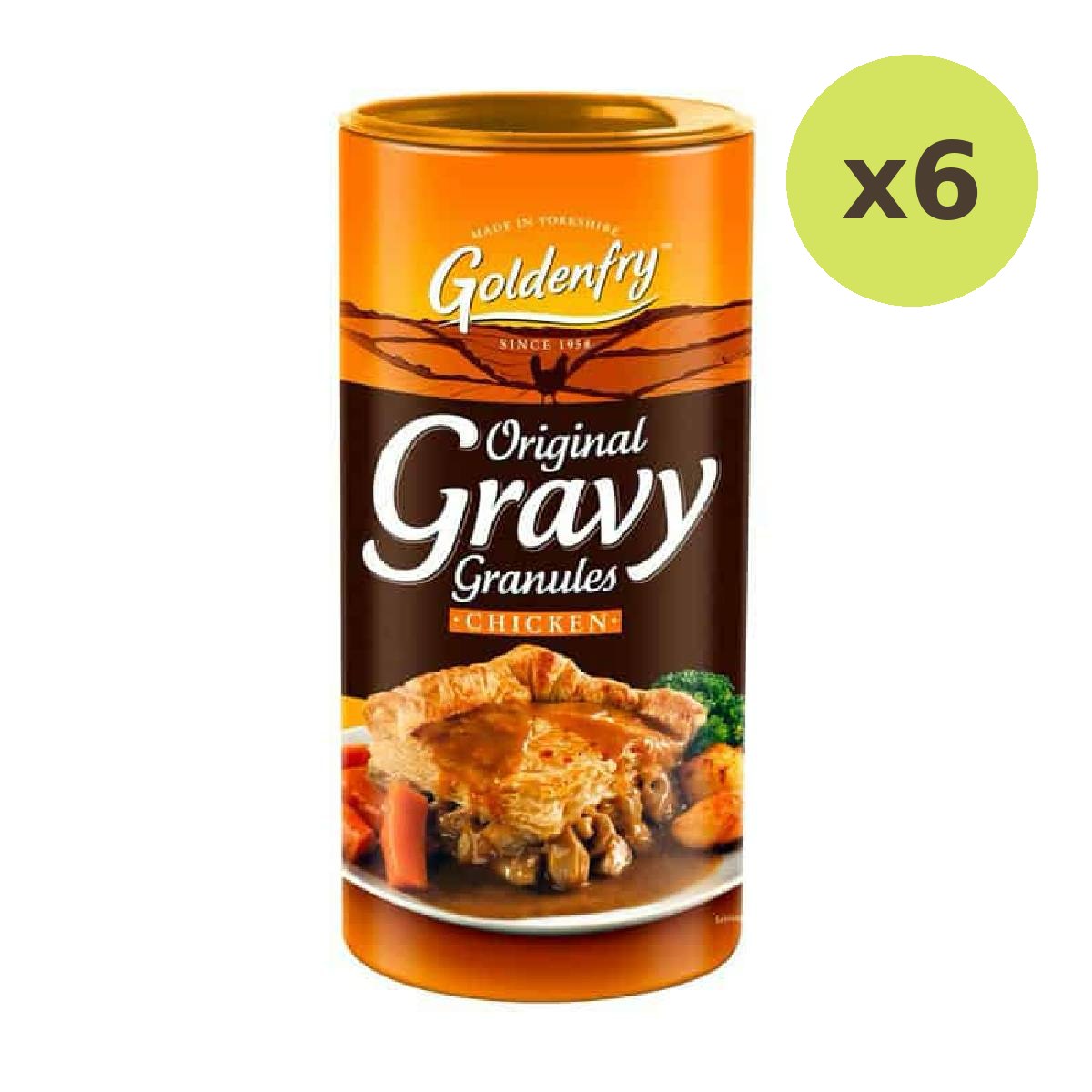 Goldenfry Chicken Gravy Granules