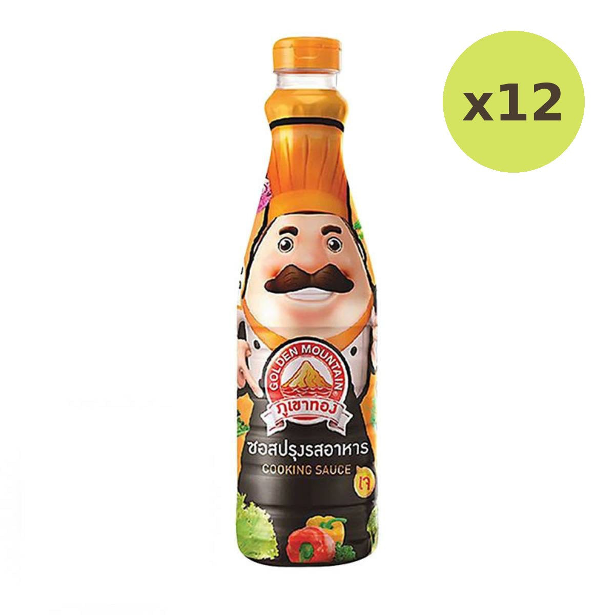 Golden Mountain Cooking Sauce