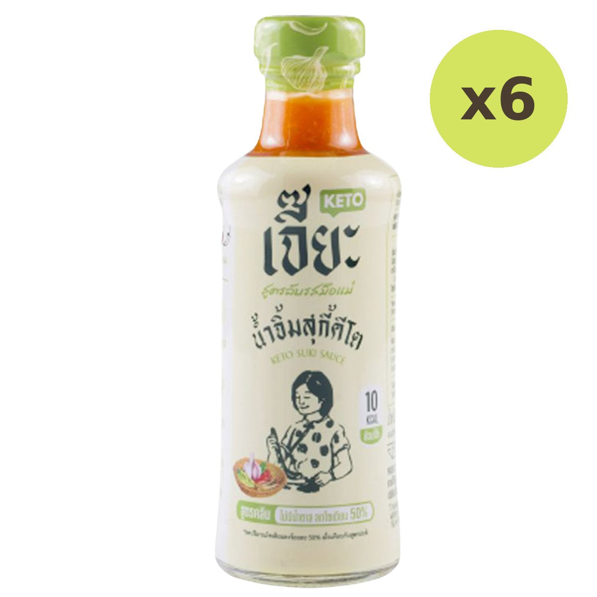 Jea Keto Suki Sauce 0%