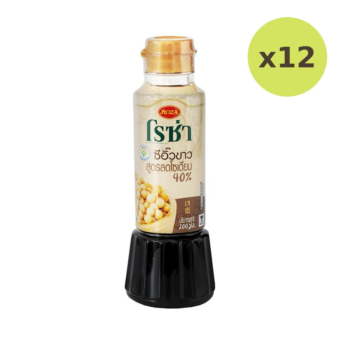 Roza Soy Sauce