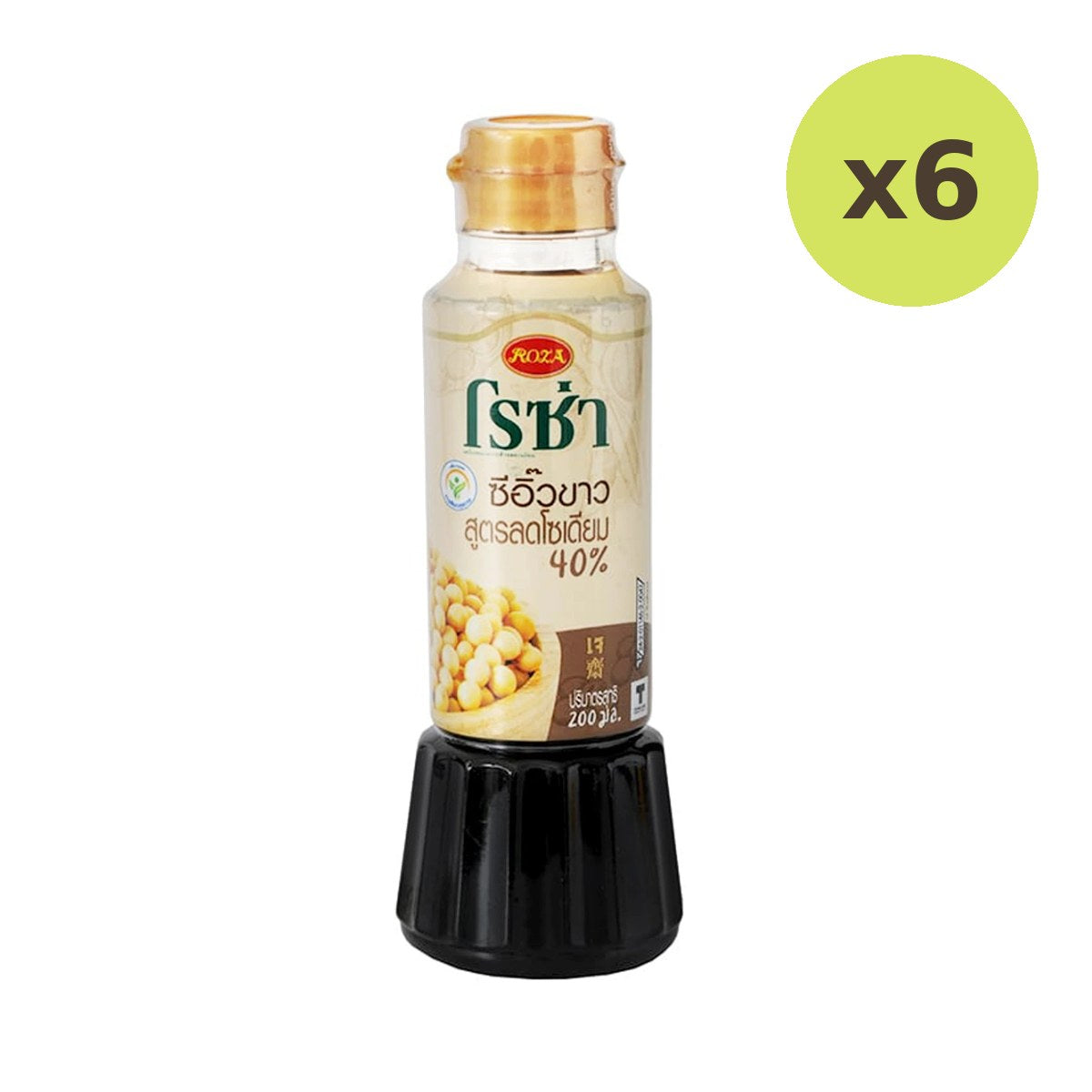 Roza Soy Sauce