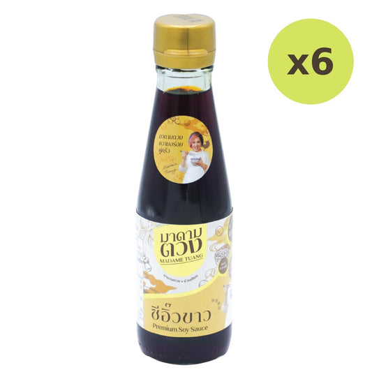 Madametuang Premium Soy Sauce