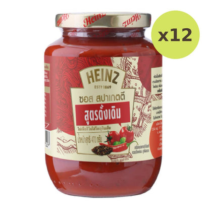 Heinz Sauce Spaghetti Instant Thai