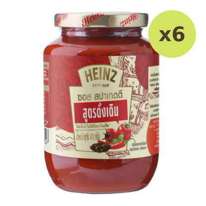 Heinz Sauce Spaghetti Instant Thai