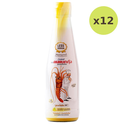 Cook And Lobster Fish Sauce Low Sodium 30%