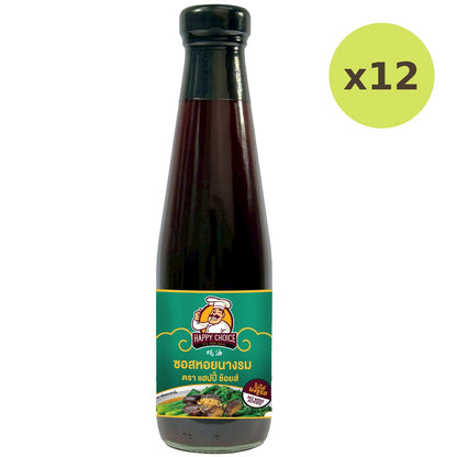 Happy Choice Oyster Sauce No Msg