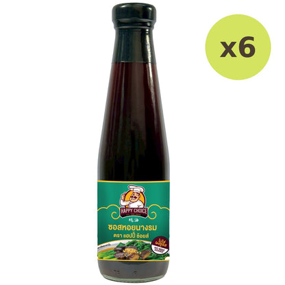 Happy Choice Oyster Sauce No Msg